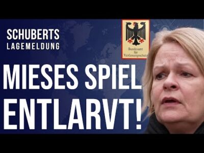 Mehr über den Artikel erfahren 💥Der perfide Anti-AfD-Geheimplan des Verfassungsschutzes + DAS steckt WIRKLICH hinter dem Vorgehen!