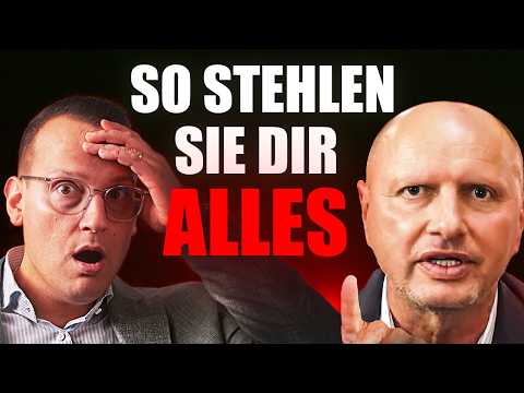 Die Politik hat unser Geld im Fadenkreuz | Finanzjournalist packt aus