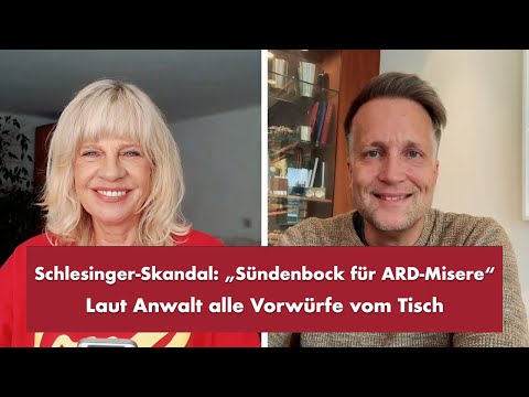 Schlesinger-Skandal: „Sündenbock für ARD-Misere“ – Punkt.PRERADOVIC mit Dr. Ralf Höcker
