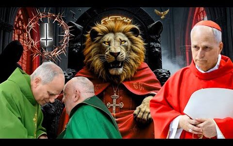 Oliver Janich: 🔥Ist der neue Papst Leo XIV. der Antichrist?