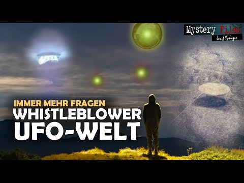 Täglich grüßte der UFO-INSIDER | Whistleblower, Kurioses um Luis Elizondo und UAP