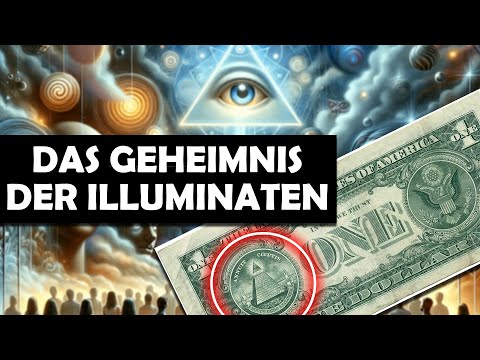 Die Dollar-Note: Die versteckte Botschaft der Illuminaten!