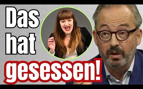 EUER ERNST?! Jan Fleischhauer rechnet knallhart mit Linken ab!