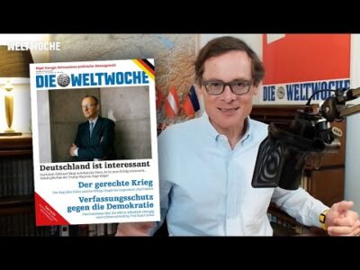 Mehr über den Artikel erfahren Waffenstillstand in 48 Stunden? Trump beflügelt Merz – Vorschau «Weltwoche» Deutschland