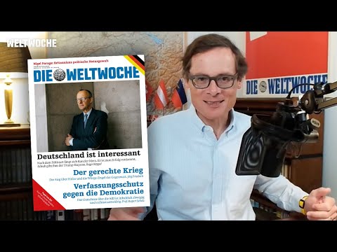 Waffenstillstand in 48 Stunden? Trump beflügelt Merz – Vorschau «Weltwoche» Deutschland