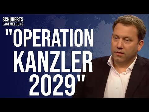 Sie meinen es ernst! 😂🎥🍿 SPD: SO wird Klingbeil 2029 Kanzler! + SPD-Abstimmungs-Desaster!
