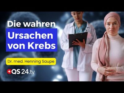 Mehr über den Artikel erfahren Die 12 Vitalfelder: So können Sie sich am besten vor Krebs schützen | Dr. med. Henning Saupe | QS24