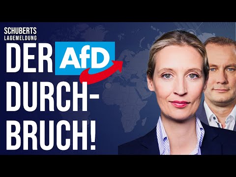 Berlin Im Schock💥 DIESER AfD-Erfolg reißt Brandmauer ein!