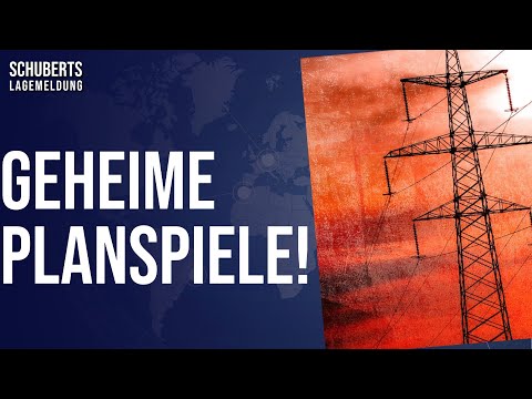 💥Deutschland droht Mega-Blackout! 💥Daran denkt NIEMAND!