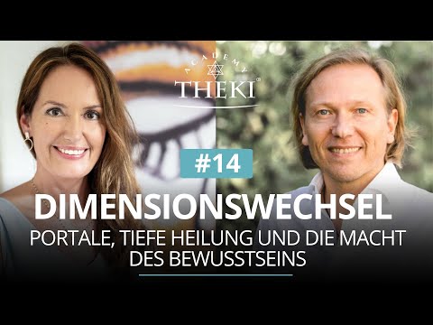 Dimensionswechsel mit Nikolaus Lackner: Über Portale, tiefe Heilung und die Macht des Bewusstseins