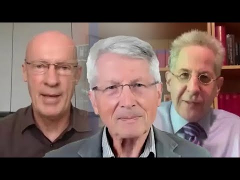 Fall AfD: Ist Deutschland noch ein Rechtsstaat? Gespräche mit Steinhöfel, Maassen, Prof. Murswiek