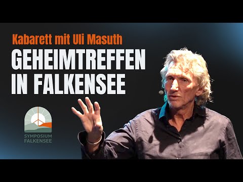 „Geheimtreffen“ in Falkensee – Kabarett mit Zollfrei-Zynismus und Deutsche-Bahn-Dilemma