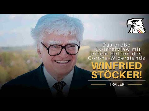 Das große DK-Interview mit einem Helden des Corona-Widerstands Winfried Stöcker! TRAILER