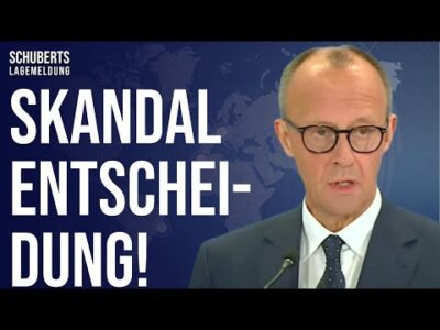 Mehr über den Artikel erfahren Tollhaus Berlin💥 Jetzt dreht Merz völlig durch!💥 Peinlich: Merz-Vertrauter knickt nach einem Tag ein