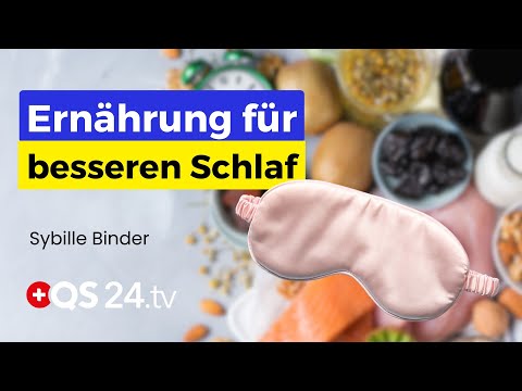 Ernährung und Hormone: Wie gute Ernährung zu gutem Schlaf führt | Naturmedizin | QS24