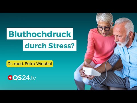Schlaganfall und Bluthochdruck – Wie der Stress uns bewusst krank macht | Visite | QS24