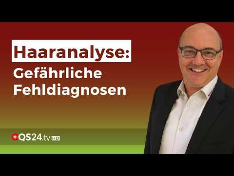 Haaranalyse: Wissenschaft oder Scharlatanerie? | Dr. med. Simon Feldhaus | QS24 Gremium
