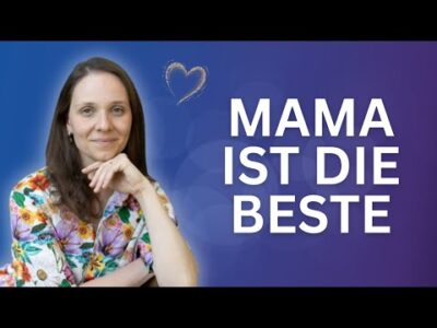 Mehr über den Artikel erfahren Schönen Muttertag! Der wichtigste Beruf der Welt: Mama (Vici Bonelli)