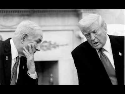 Mehr über den Artikel erfahren Oliver Janich: Gibt es eine dramatische Wende in Trumps Israel-Politik?