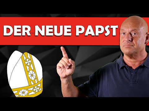 NEUER PAPST: Das ändert sich jetzt! (NICHTS)