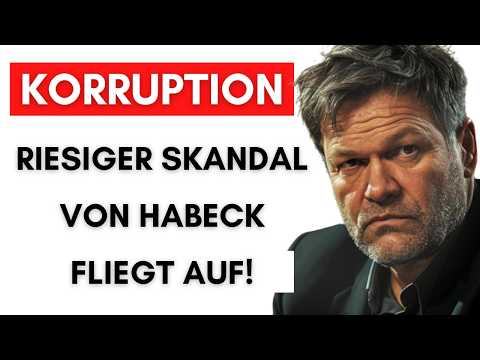 Habeck bedroht CDU-Politiker, der zu viele „Fragen“ stellt!