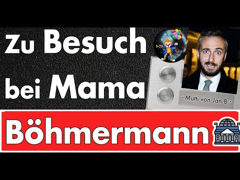 Böhmermanns Privatleben unter Beschuss! Staatsschutz ermittelte wegen seiner Adresse! @Clownswelt