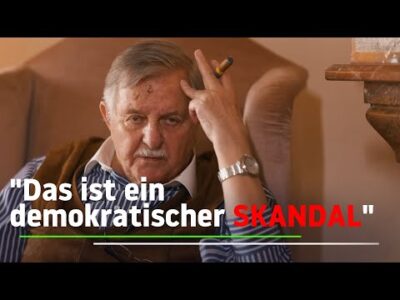 Mehr über den Artikel erfahren Dr. Norbert van Handel über Donald Trump, Ukraine-Krieg & EU-Politik