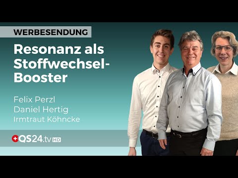 Resonanz und Stoffwechsel: Die Wissenschaft hinter der Wirkung | Alternativmedizin | QS24