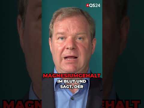 Mythen am Montag 💪  Haben Sie gehört, dass Magnesium gegen Muskelkater und Krämpfe hilft?