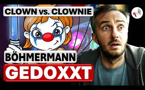 Kampf der Clowns:  Böhmermann wird selbst gedoxxt | Im Gespräch mit Daniel Matissek
