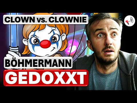 Kampf der Clowns:  Böhmermann wird selbst gedoxxt | Im Gespräch mit Daniel Matissek