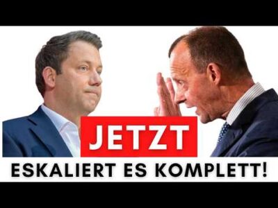 Mehr über den Artikel erfahren Koalition hatte 100-Tage-Geheimvertrag: SPD hat sie gestern gebrochen!