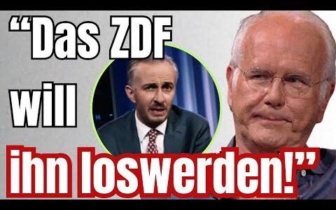Harald Schmidt PACKT INSIDER AUS: Die Wahrheit über Jan Böhmermann!