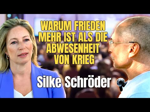 Warum Frieden mehr ist als die Abwesenheit von Krieg | Silke Schröder