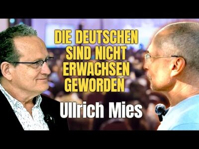 Mehr über den Artikel erfahren „Die Deutschen sind nicht erwachsen geworden“ – Systemkritik & Medienmanipulation
