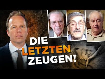Mehr über den Artikel erfahren Vertuschter Völkermord: Jetzt sprechen die letzten Zeugen!