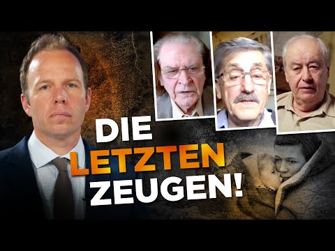 Vertuschter Völkermord: Jetzt sprechen die letzten Zeugen!