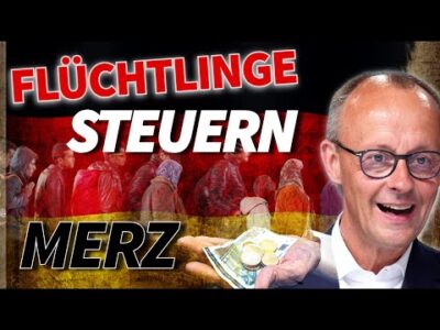 Mehr über den Artikel erfahren Krall & Bubeck: Steuerlast, Migration, Merz – Wer zahlt den Preis?