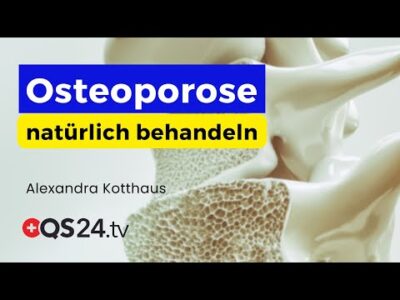 Mehr über den Artikel erfahren Osteoporose verstehen: Ein umfassender Blick auf Mythen und Heilmethoden | Erfahrungsmedizin | QS24