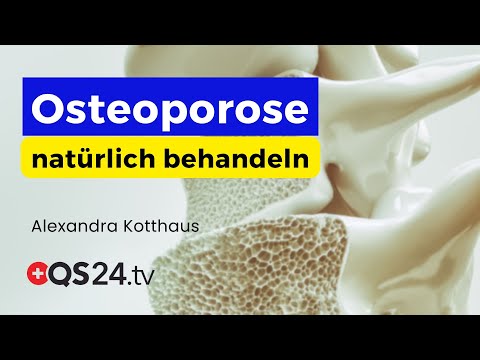 Osteoporose verstehen: Ein umfassender Blick auf Mythen und Heilmethoden | Erfahrungsmedizin | QS24