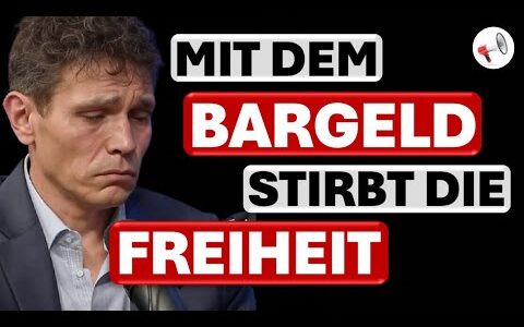 Bargeld-Verbot: Der Koalitionsvertrag lässt nichts Gutes erahnen | Hansjörg Stützle im Gespräch