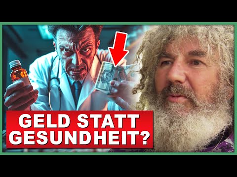 Medikamenten-Mafia entlarvt: Lukrative Abhängigkeit anstatt echte Heilung? (Robert Franz)