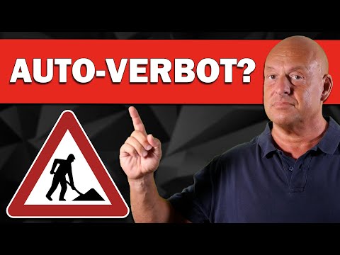 GEHEIMER PLAN? Baustellen in ganz Deutschland haben einen Sinn!