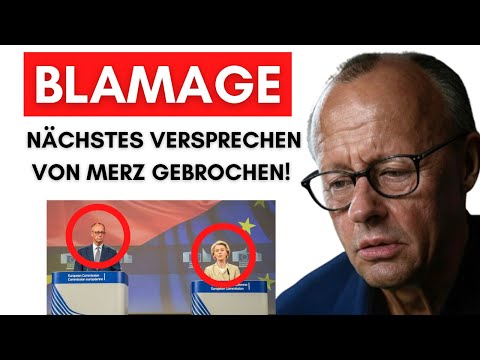 EU stellt sich GEGEN Merz – Lieferkettengesetz bleibt!