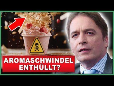 Mehr über den Artikel erfahren ⚠️ Gefährliche Chemie: Was wir jeden Tag unwissentlich schlucken! (Hans-Ulrich Grimm)