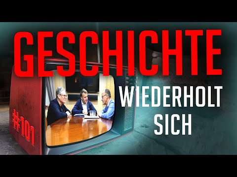 GESCHICHTE WIEDERHOLT SICH
