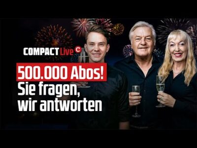 Mehr über den Artikel erfahren 500.000 Abos! Sie fragen, wir antworten💥