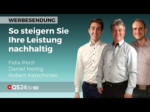 Maximale Leistung ohne Doping: Wie Sie mit Innovationen Ihre Ziele erreichen | QS24