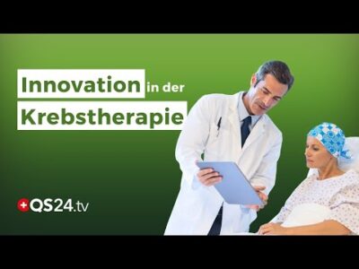 Mehr über den Artikel erfahren Natur & Technologie – die Zukunft der Krebstherapie! | Naturmedizin | QS24 Gesundheitsfernsehen