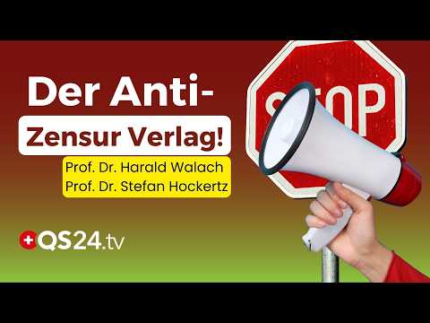 Discorso: Der Verlag des Volkes – Ein Meilenstein gegen Zensur! | QS24 Wissenschafts-Gremium
